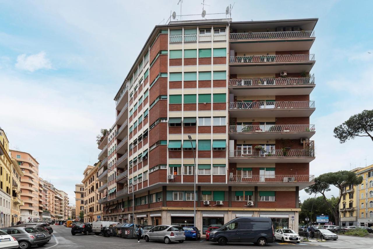 Piazza Re Di Roma Comfy Apartment Eksteriør bilde