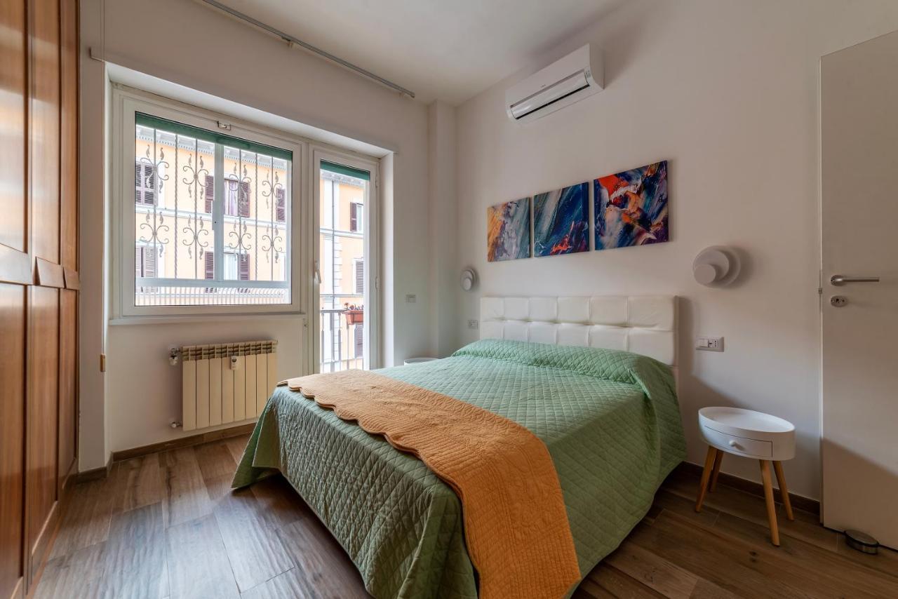 Piazza Re Di Roma Comfy Apartment Eksteriør bilde