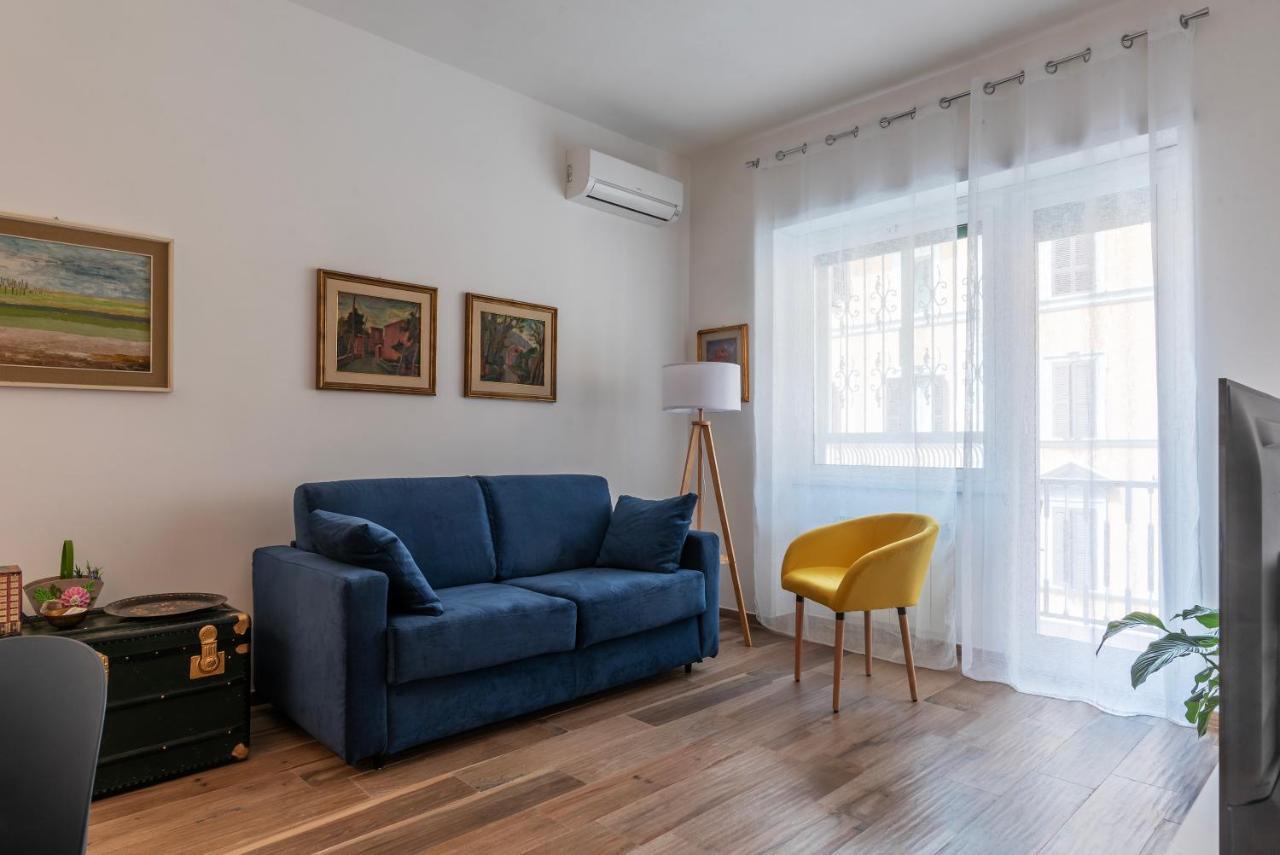 Piazza Re Di Roma Comfy Apartment Eksteriør bilde