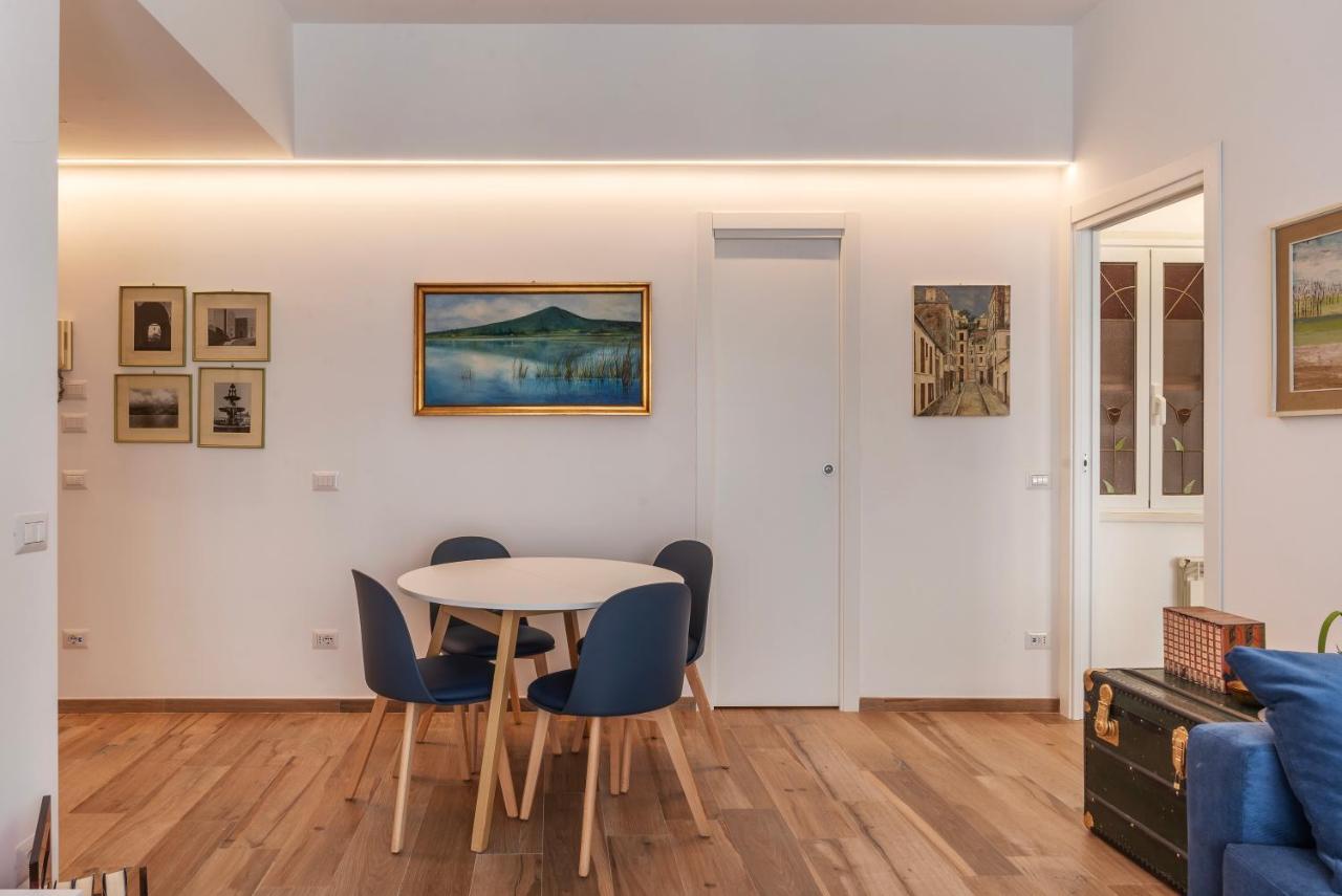 Piazza Re Di Roma Comfy Apartment Eksteriør bilde