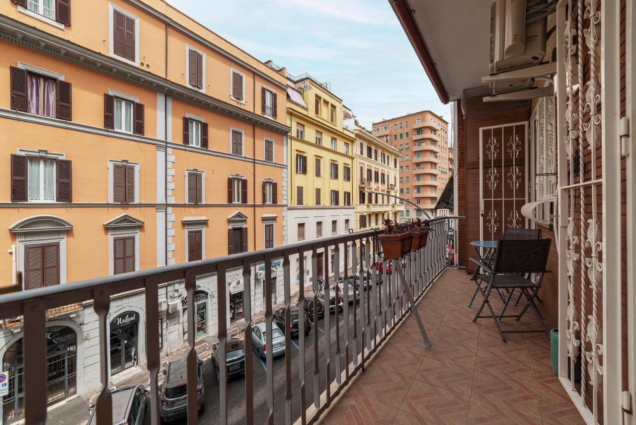 Piazza Re Di Roma Comfy Apartment Eksteriør bilde