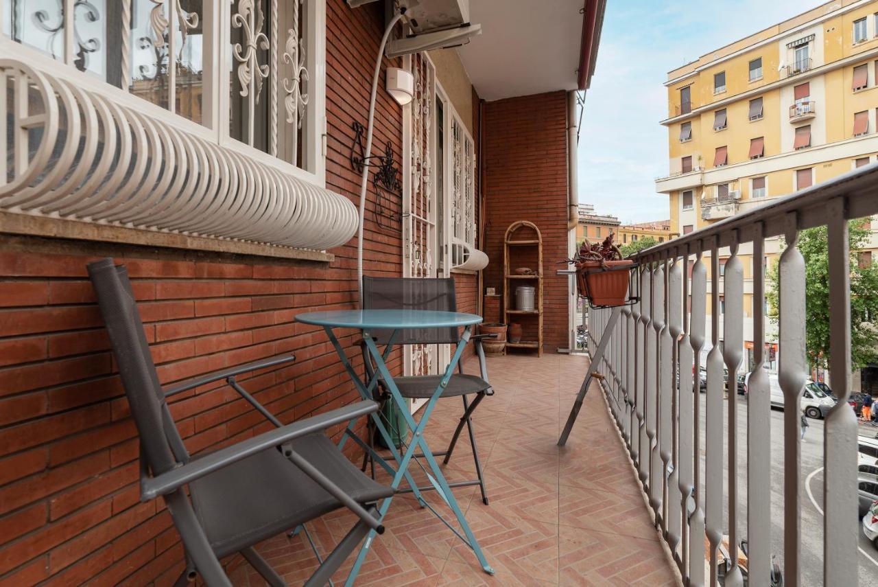 Piazza Re Di Roma Comfy Apartment Eksteriør bilde