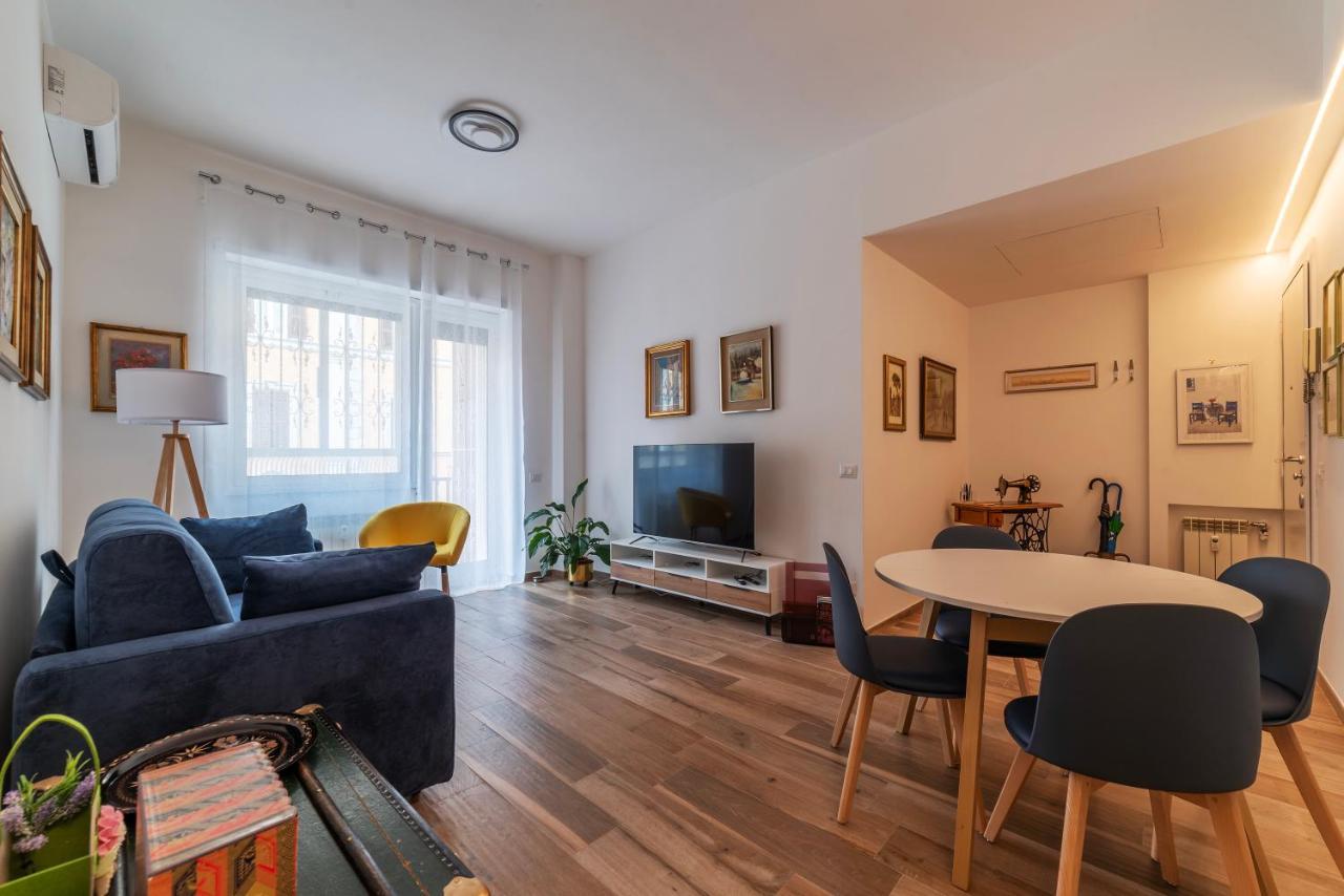 Piazza Re Di Roma Comfy Apartment Eksteriør bilde