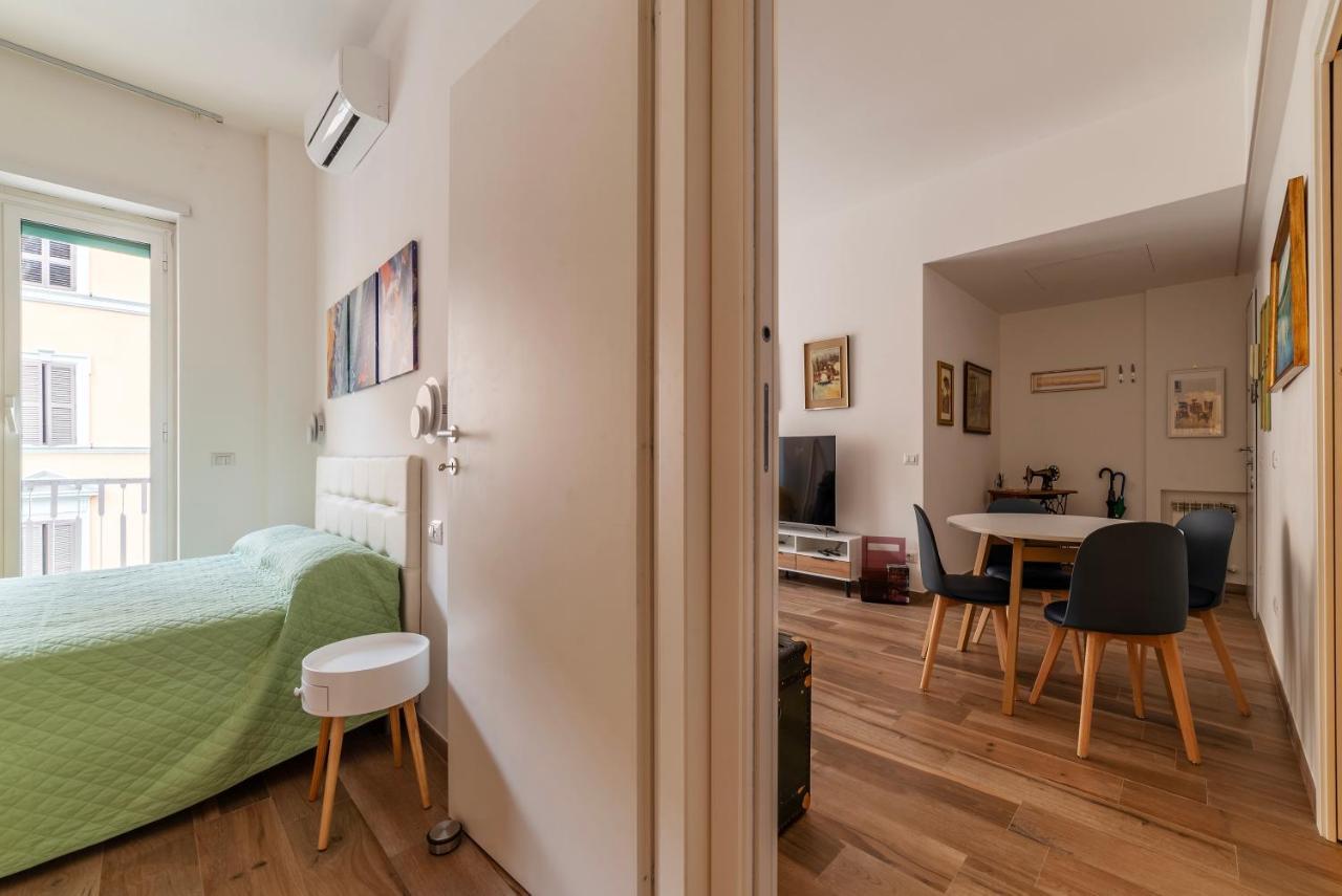 Piazza Re Di Roma Comfy Apartment Eksteriør bilde
