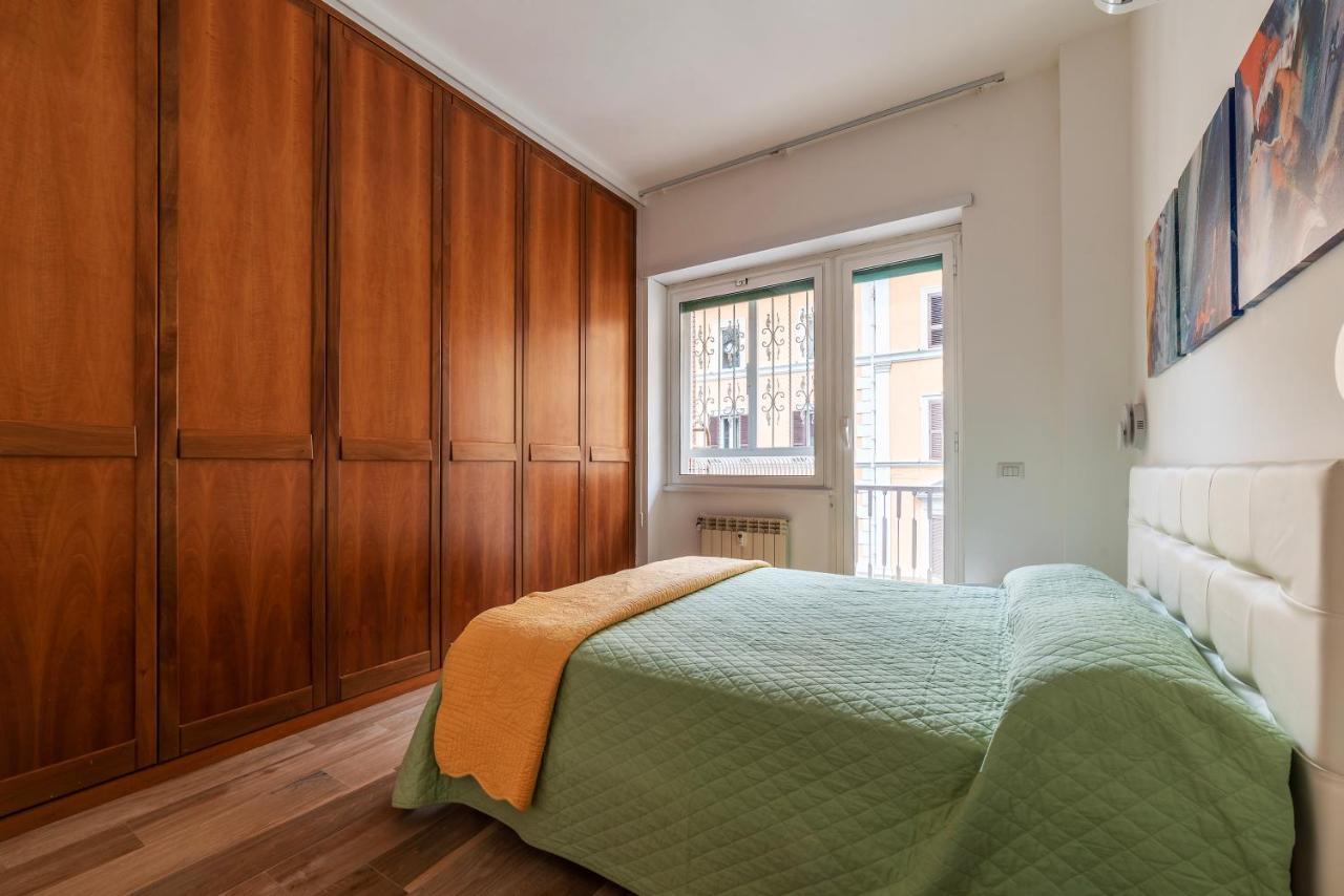 Piazza Re Di Roma Comfy Apartment Eksteriør bilde