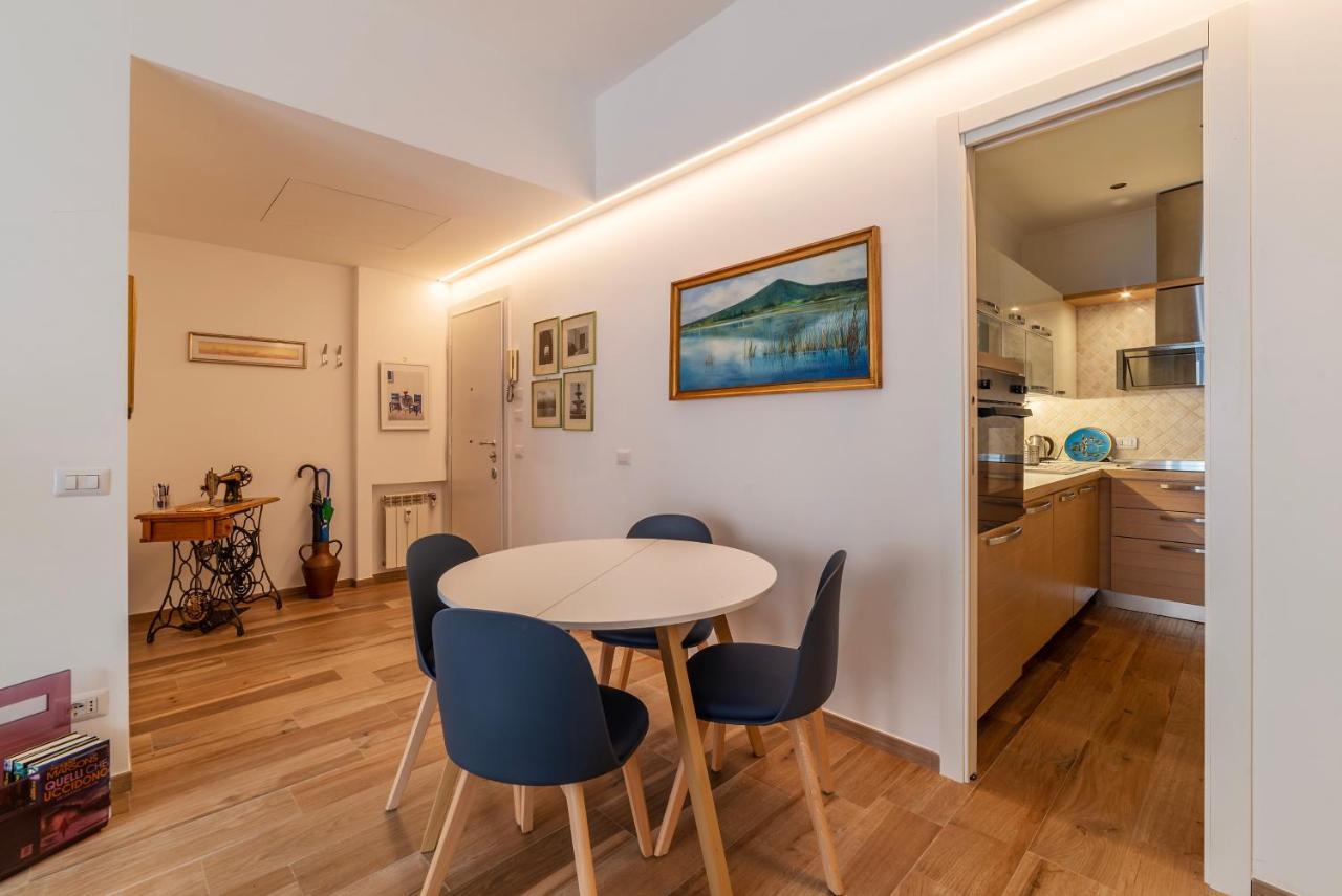 Piazza Re Di Roma Comfy Apartment Eksteriør bilde