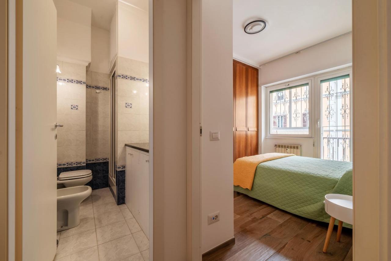 Piazza Re Di Roma Comfy Apartment Eksteriør bilde