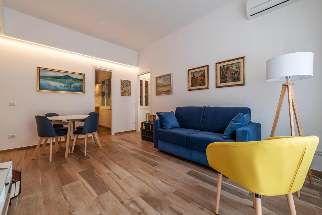 Piazza Re Di Roma Comfy Apartment Eksteriør bilde