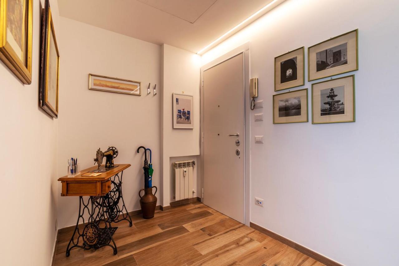 Piazza Re Di Roma Comfy Apartment Eksteriør bilde