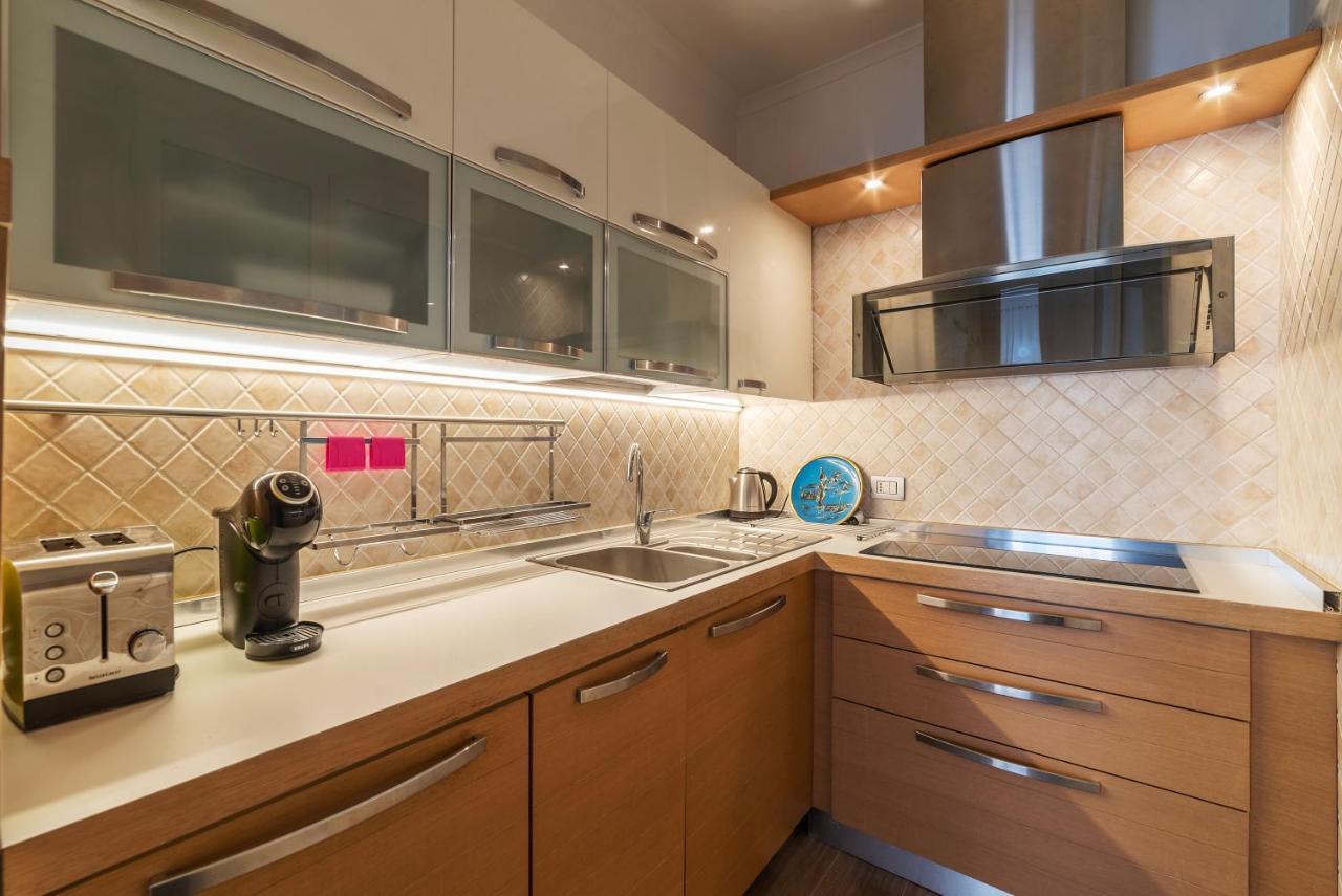 Piazza Re Di Roma Comfy Apartment Eksteriør bilde