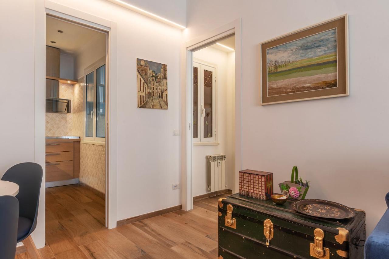 Piazza Re Di Roma Comfy Apartment Eksteriør bilde