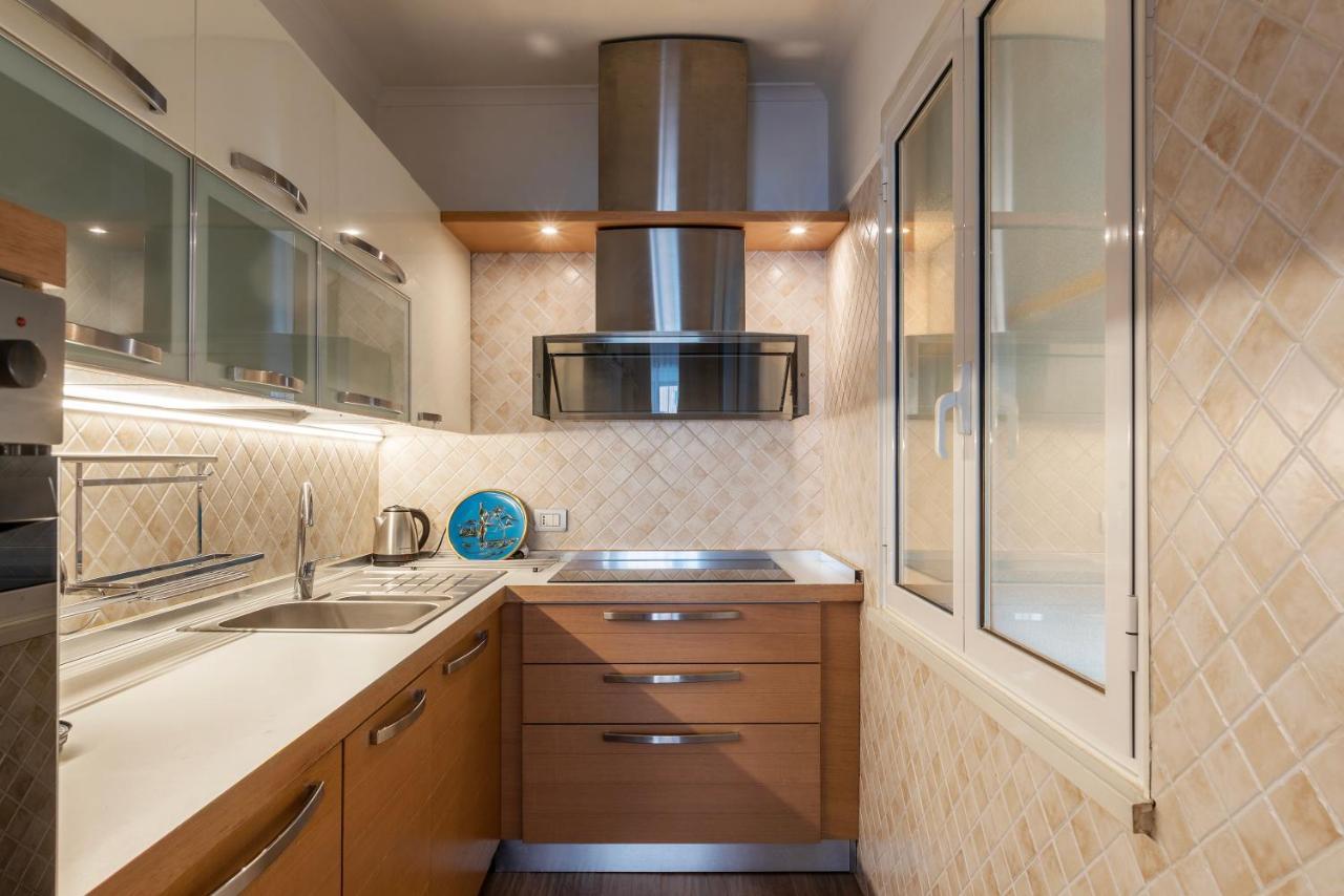 Piazza Re Di Roma Comfy Apartment Eksteriør bilde